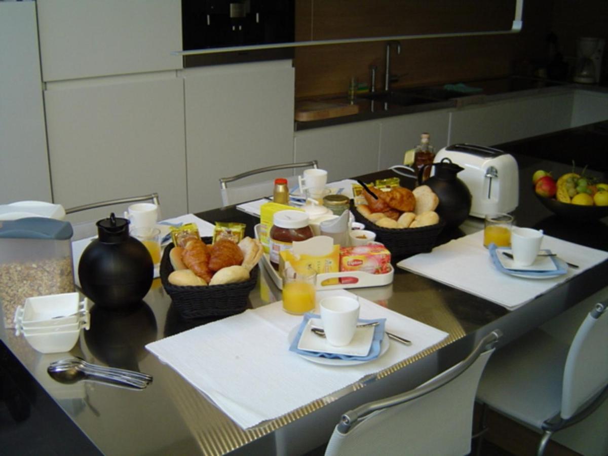 خنت Su'Ro Bed And Breakfast المظهر الخارجي الصورة